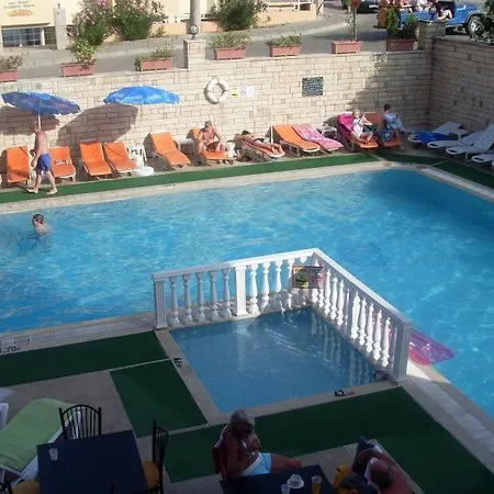 Litera Relax Μαρμαρίς