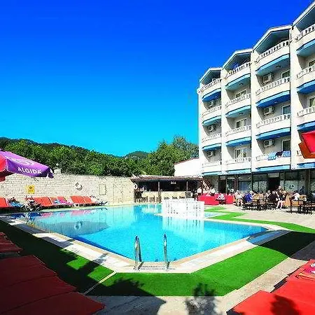 Litera Relax Μαρμαρίς